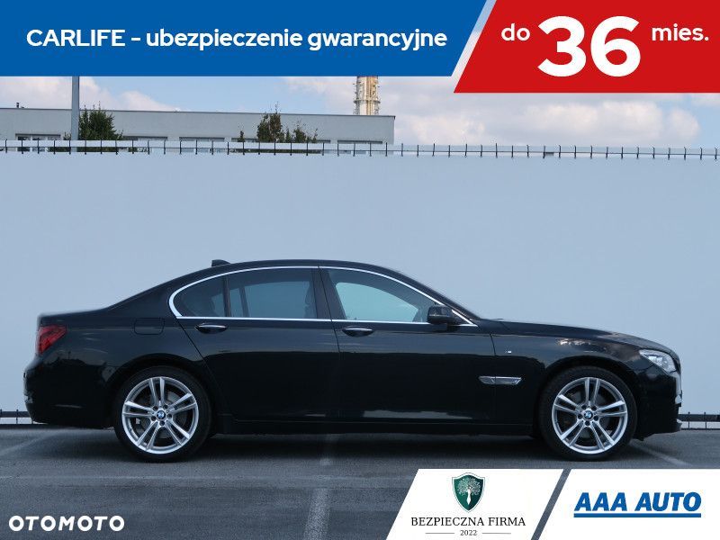 BMW Seria 7 - 7