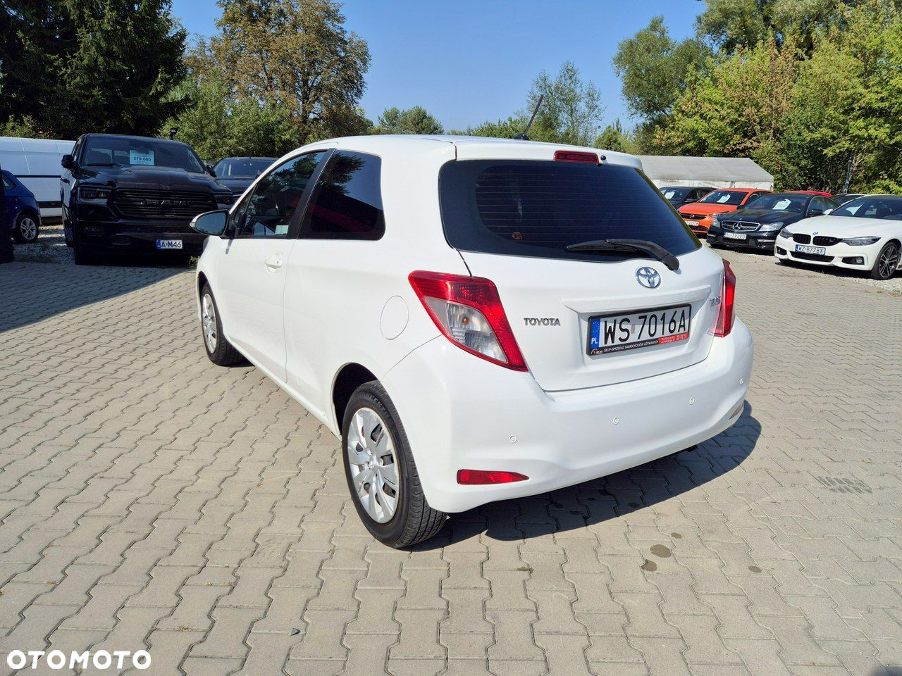 Toyota Yaris 1.0 Active - 10