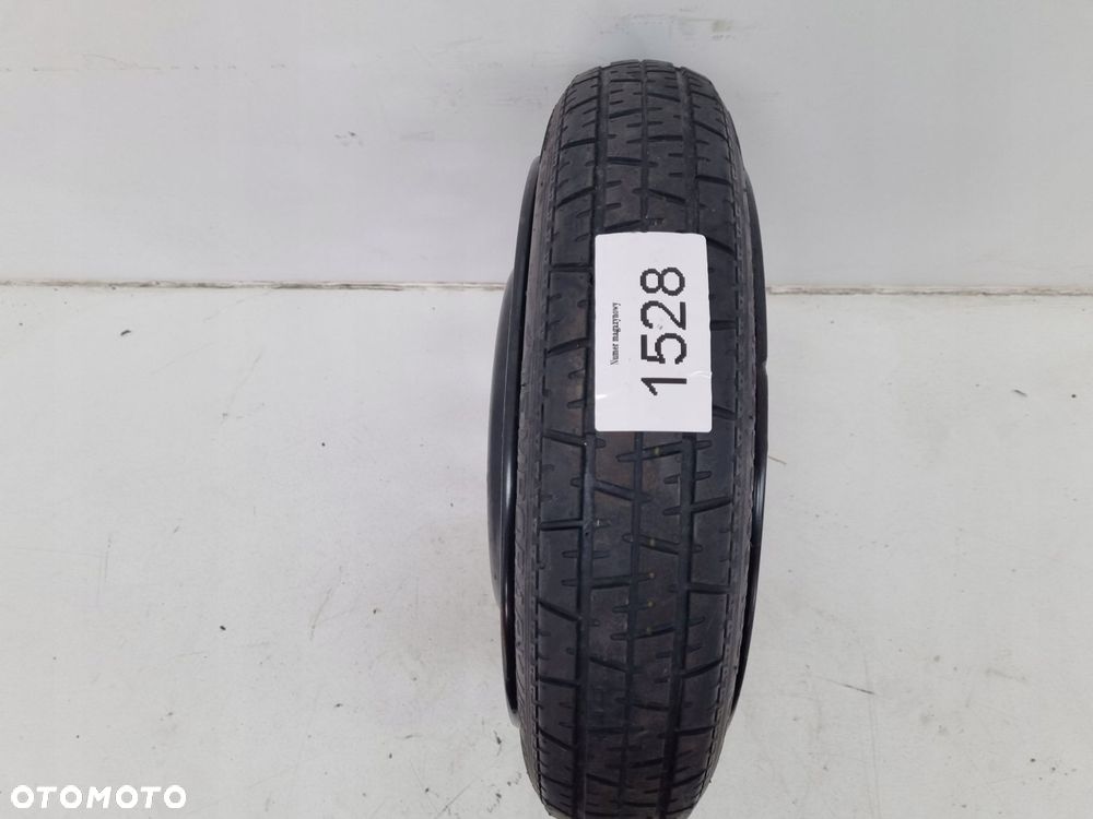 KOŁO DOJAZDOWE Kia Picanto Hyundai i10 105/70 D14 R14 52910-078** zapas - 9