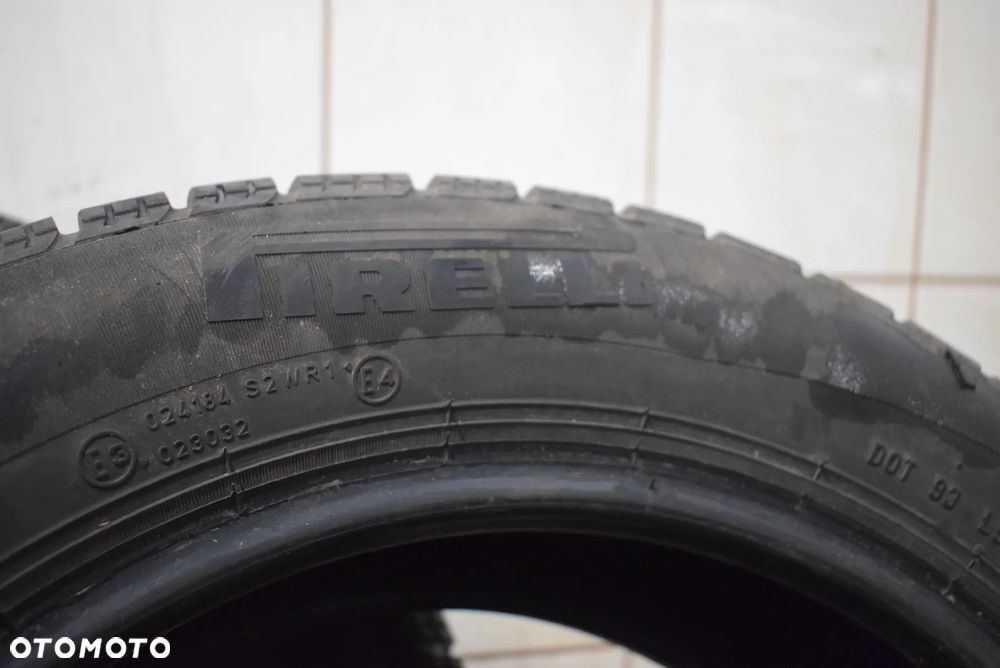 R15 175/65 Pirelli Snowcontrol Serie 3 Cena za parę - 6