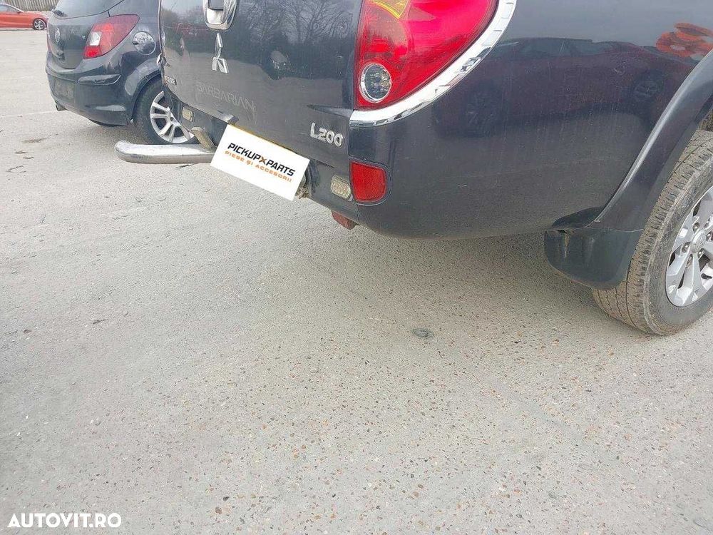 Dezmembrez Mitsubishi L200 2.5 Diesel 2012 - 5