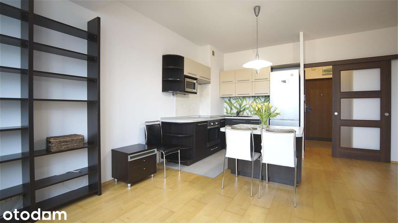 2 pokoje, Stary Wilanów, parking + komórka, ul. Kosiarzy
