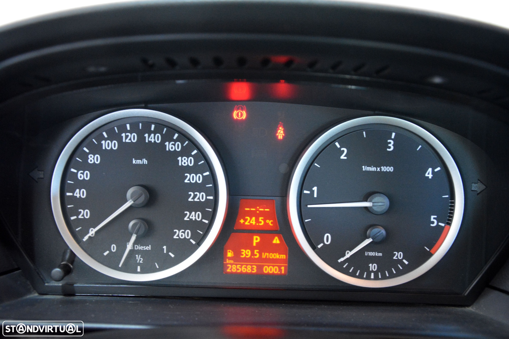 BMW 520 dA - 15