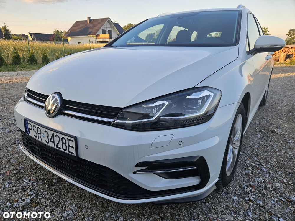 Volkswagen Golf 2.0 TDI (BlueMotion Technology) Highline - 11