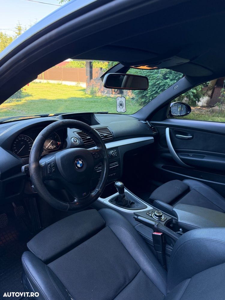 BMW Seria 1 123d Edition Sport - 10