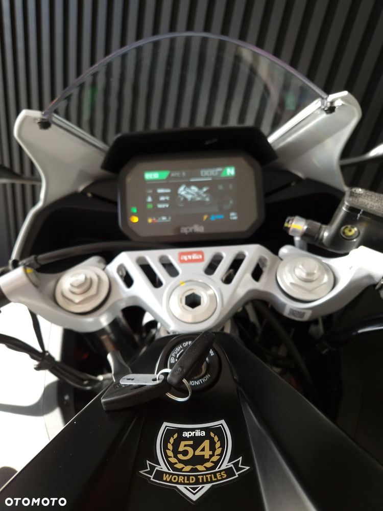 Aprilia RS - 7