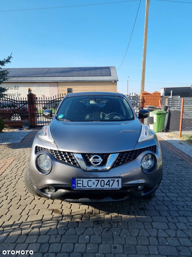 Nissan Juke 1.2 DIG-T N-Connecta - 2