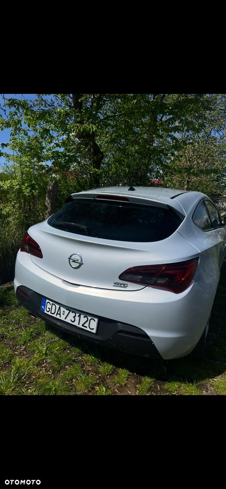 Opel Astra 2.0 CDTI Sport S&S - 1