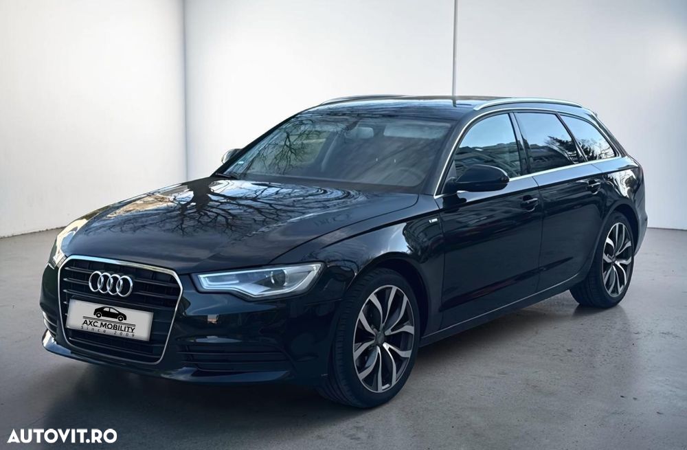 Audi A6 Avant 2.0 TDI DPF multitronic sport selection - 3
