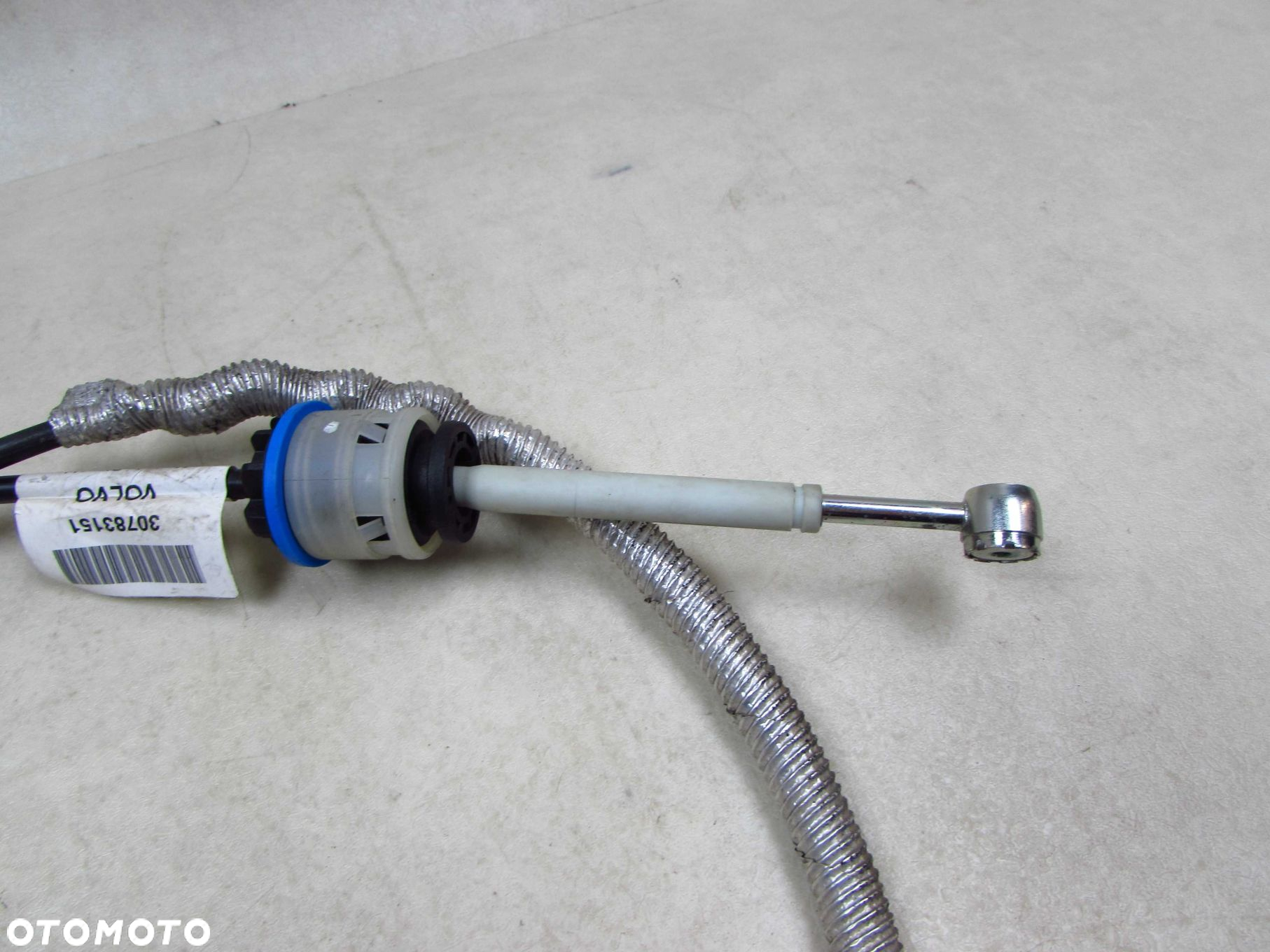 VOLVO C70 C30 S40 V50 LIFT 2.0 D4 AUTOMAT LINKA ZMIANY BIEGOW 30783151 - 3