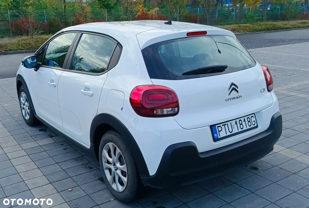 Citroën C3 1.2 PureTech GPF Feel S&S EAT6 - 4