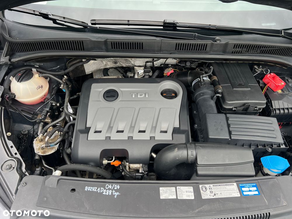 Seat Alhambra 2.0 TDI Ecomotive Style - 38