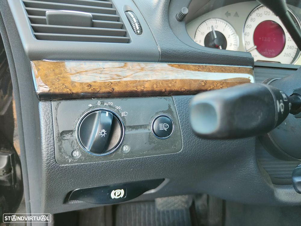 Mercedes-Benz E 220 CDI Auto Avantgarde - 13