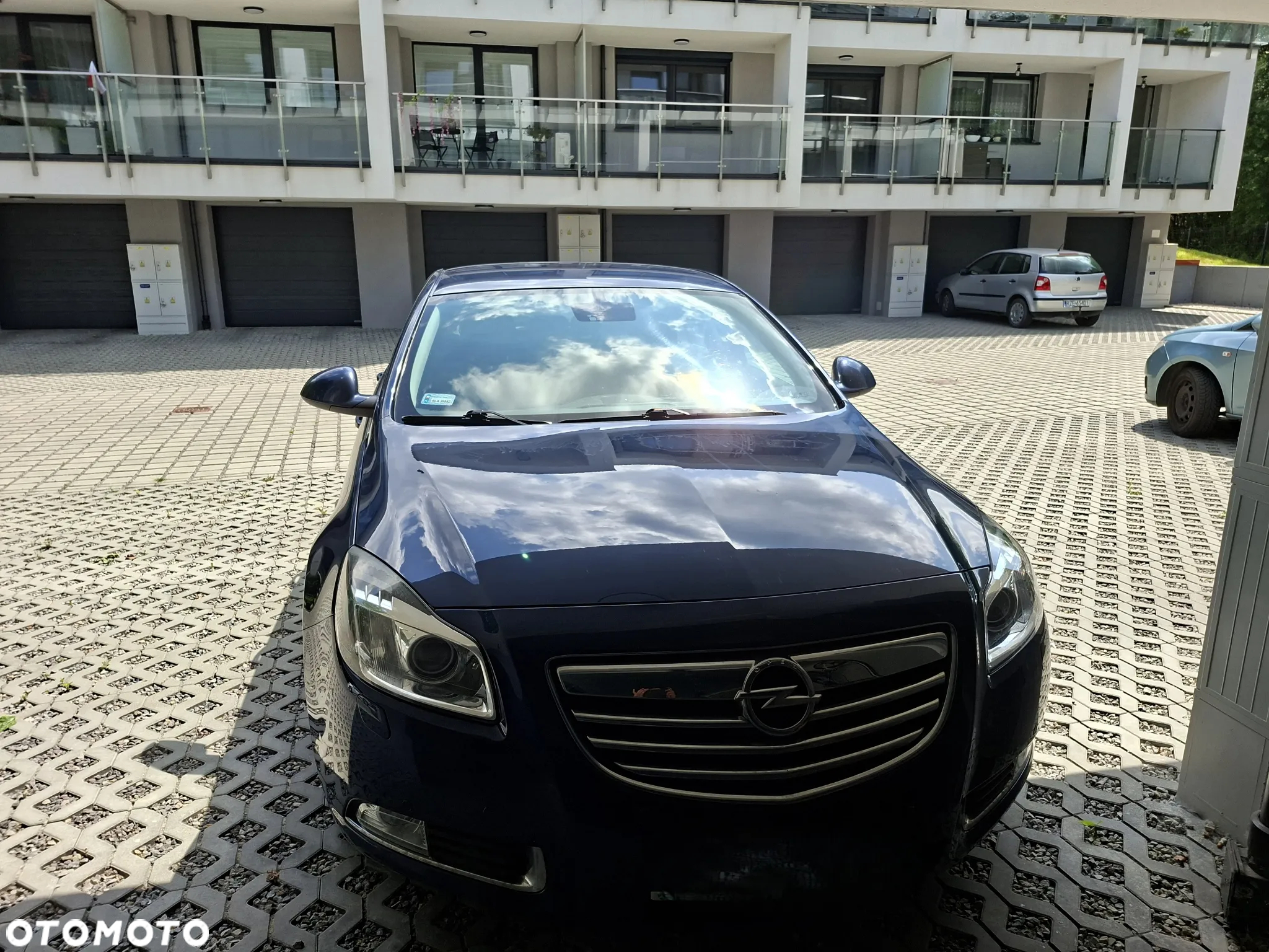 Opel Insignia 2.0 CDTI Edition - 10
