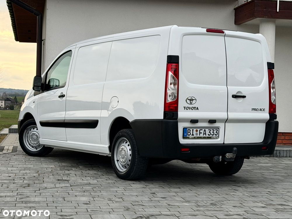 Toyota Proace - 13
