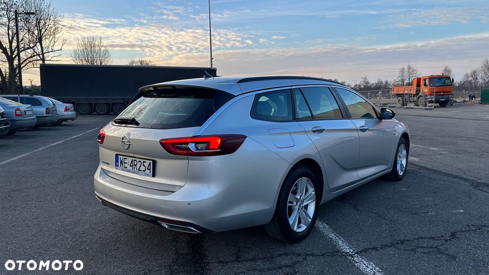 Opel Insignia 2.0 CDTI Business Edition S&S - 2