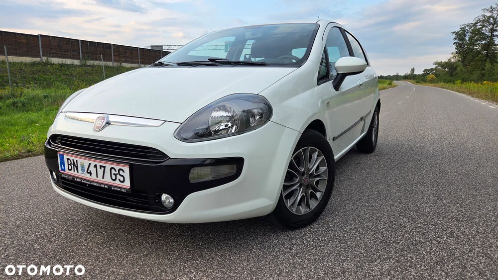 Fiat Punto Evo 1.2 8V MyLife Start&Stop - 21