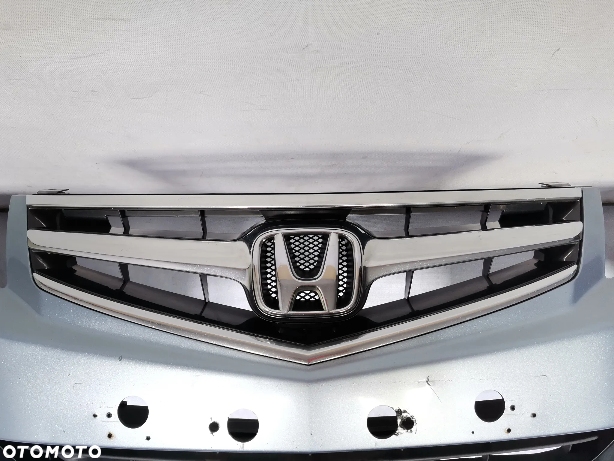 Zderzak Maska Reflektor L+P HONDA ACCORD VII 7 Lift 05-08 kod B538M - 17