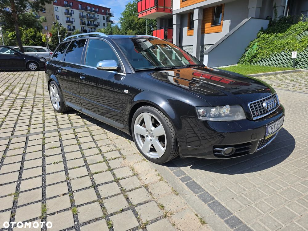 Audi S4 Avant 4.2 Quattro - 1