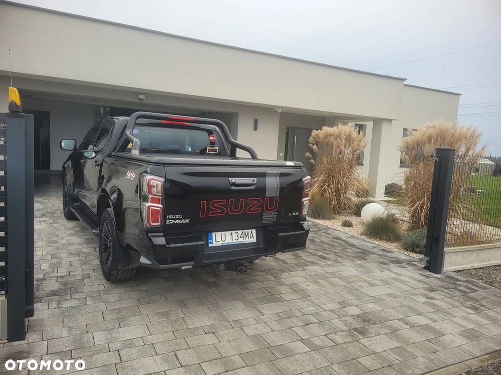 Isuzu D-Max 1.9 DC LSE - 4