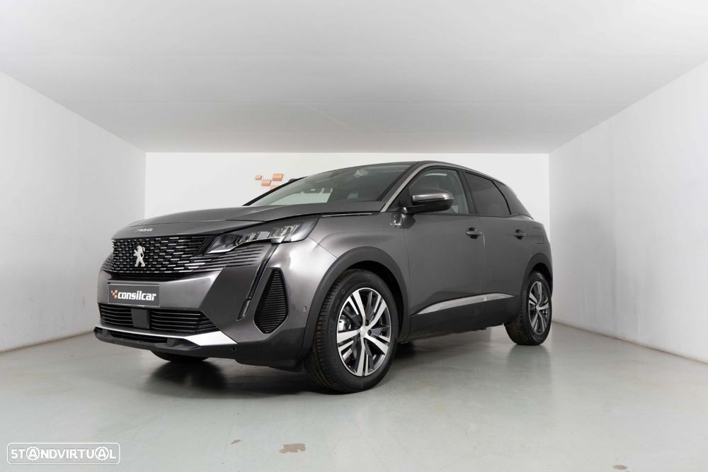 Peugeot 3008 1.6 Hybrid Allure e-EAT8 - 7