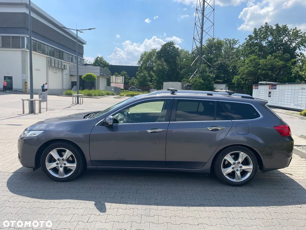 Honda Accord 2.2d Lifestyle - 10