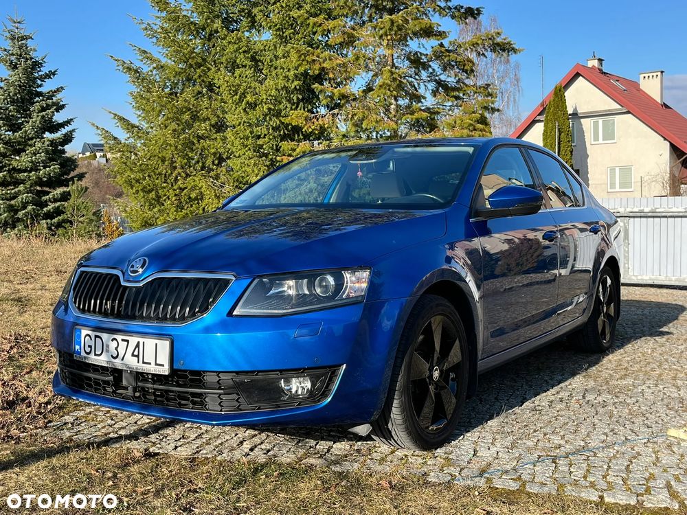 Skoda Octavia 1.8 TSI Elegance DSG - 2