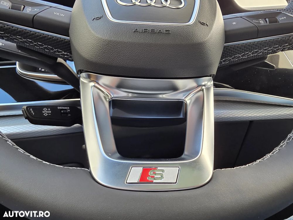Audi Q8 50 TDI quattro Tiptronic MHEV - 11