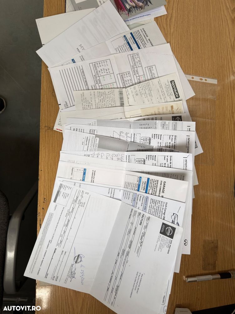 Infiniti Q30 1.5d Premium Tech - 19