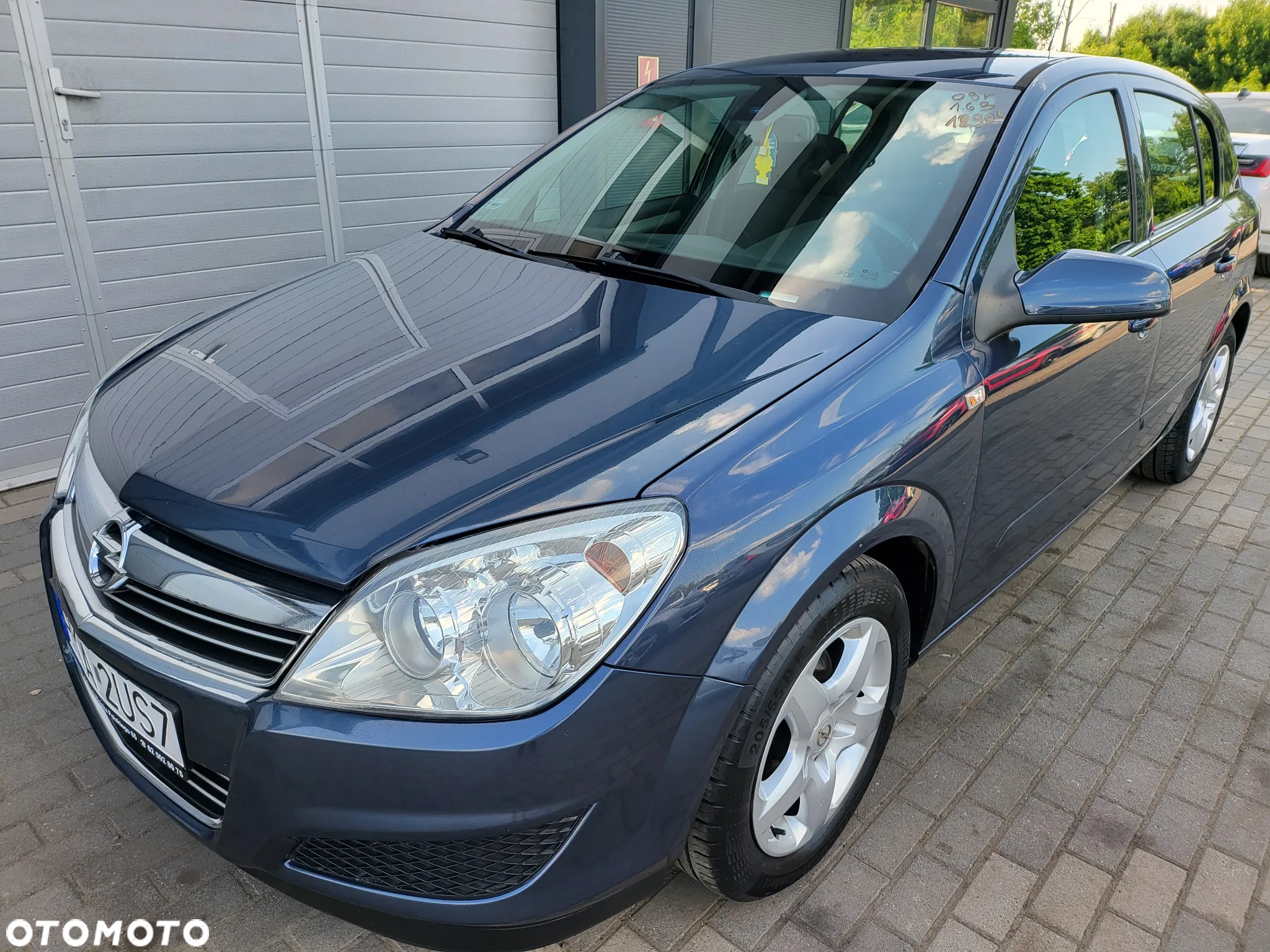 Opel Astra 1.6 Active - 16