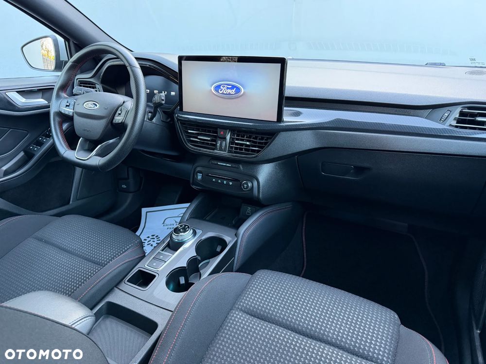 Ford Focus 1.5 EcoBlue ST-Line X - 24