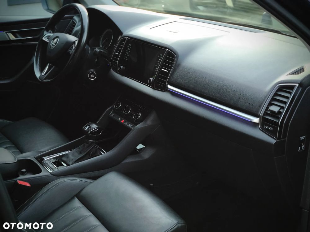 Skoda Karoq 2.0 TDI SCR 4x4 DSG Ambition - 13