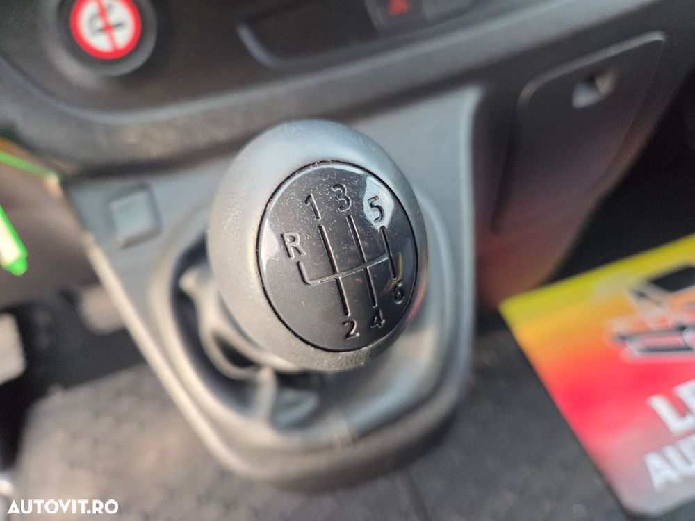 Opel Vivaro L2H1 - 29