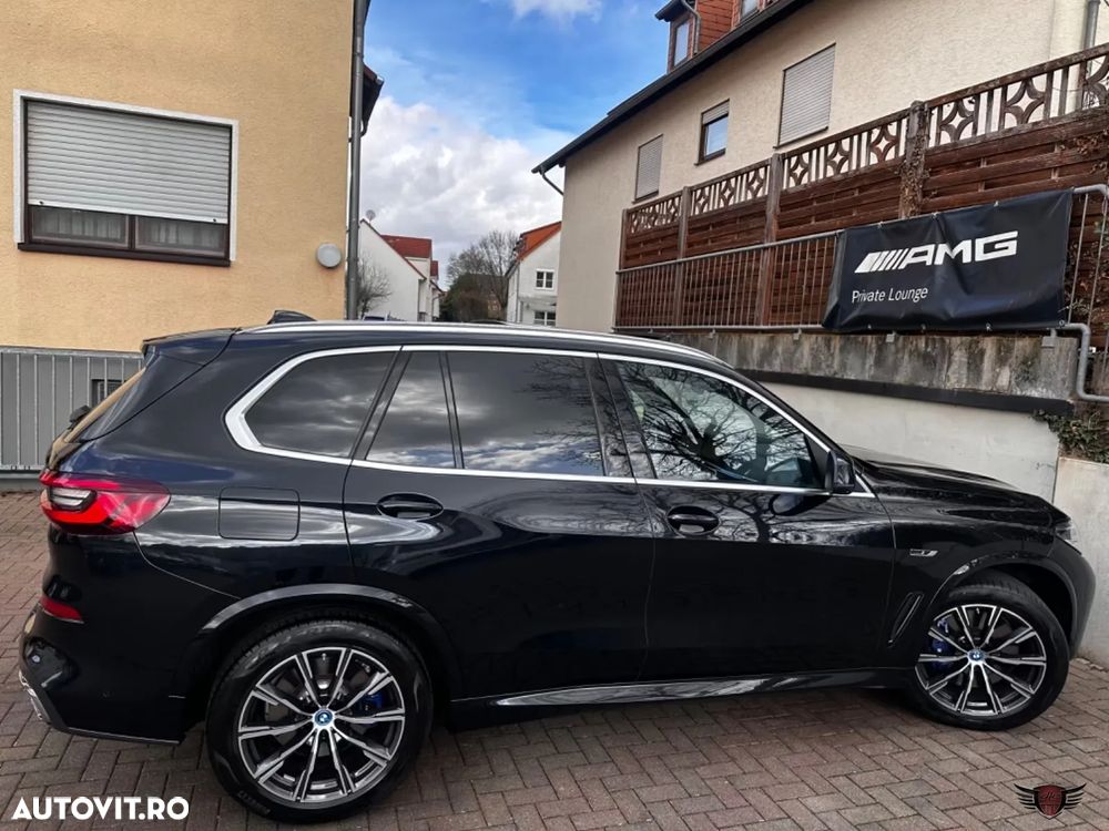 BMW X5 xDrive45e - 34