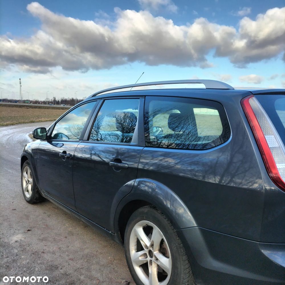 Ford Focus 1.6 Gold X - 1