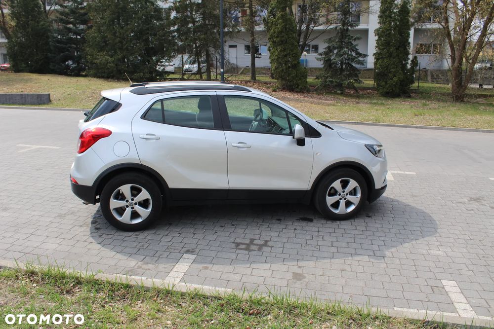Opel Mokka 1.6 ecoFLEX Start/Stop Edition - 5