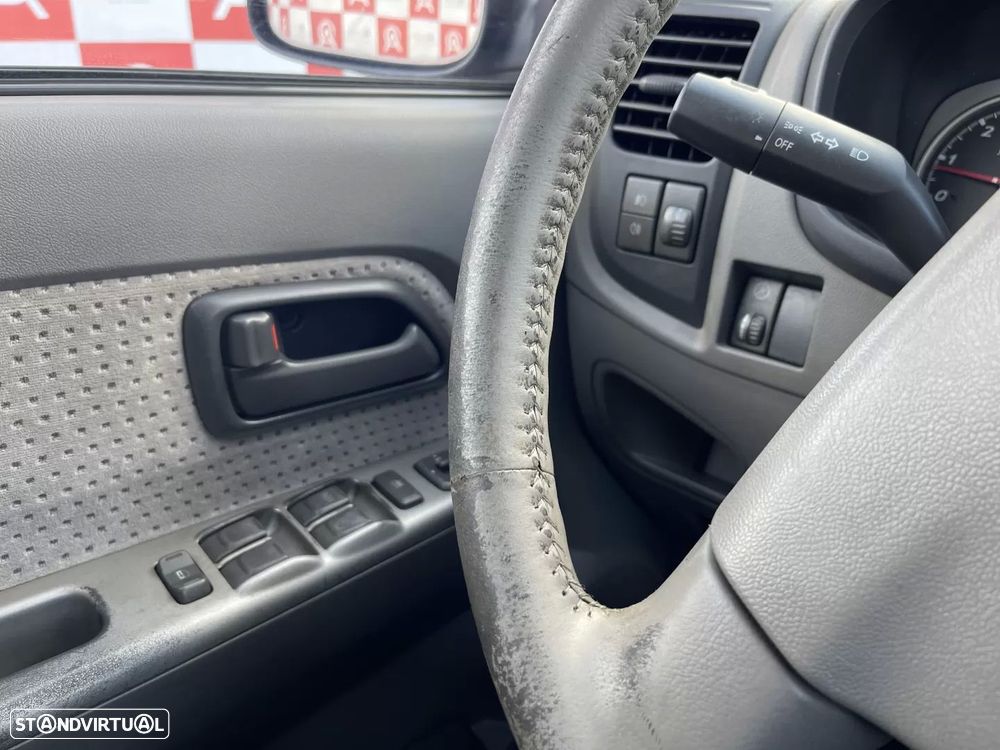Isuzu Rodeo 3.0 DTi CD 4WD LS - 16