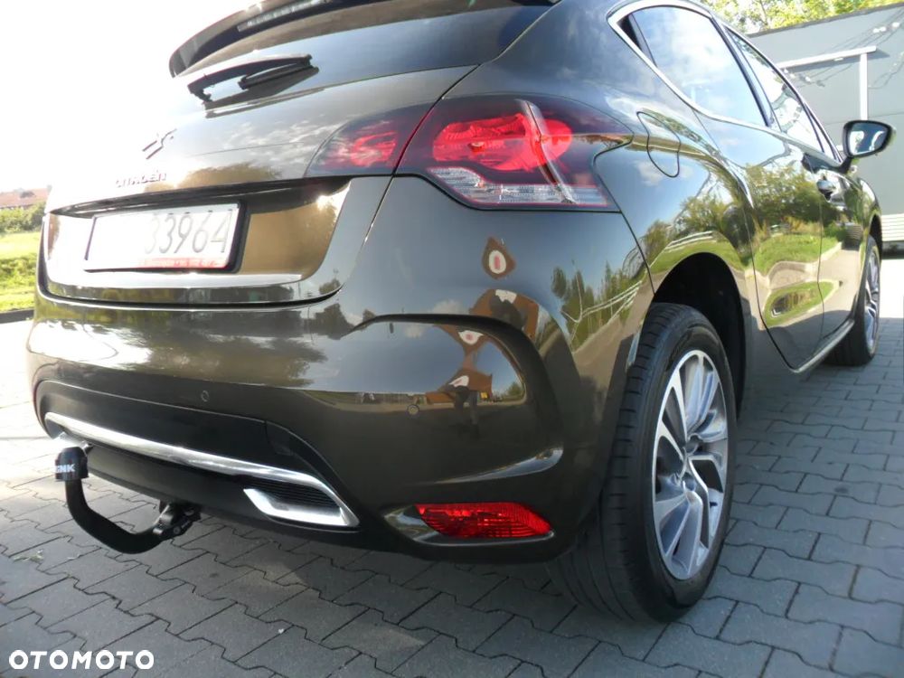 Citroën DS4 VTi 120 SoChic - 12