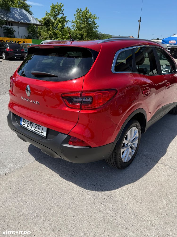 Renault Kadjar Energy TCe 130 EDC LIMITED - 6