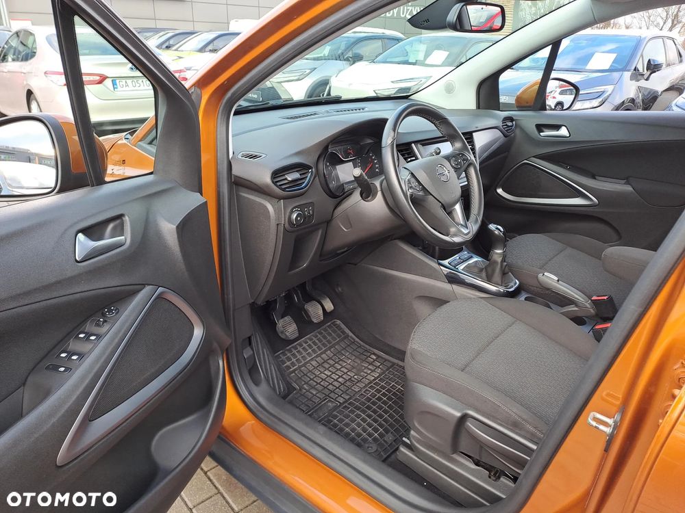 Opel Crossland X 1.2 Enjoy - 12