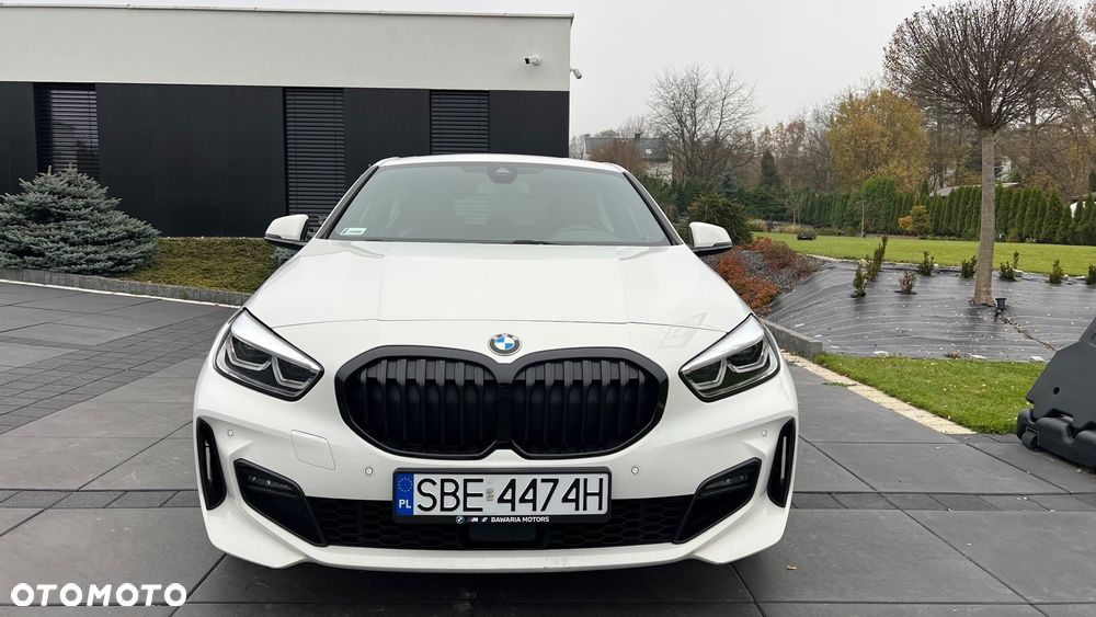 BMW Seria 1 118i M Sport - 3