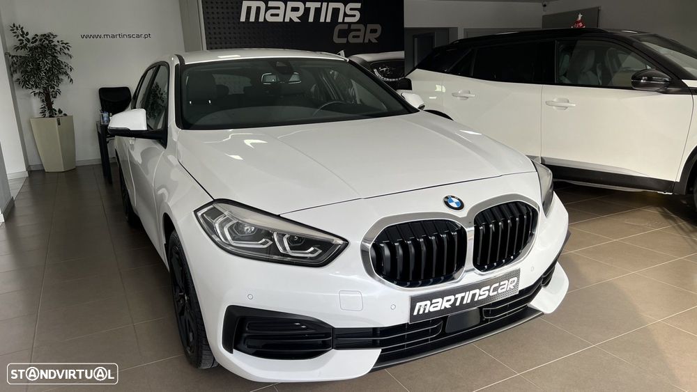 BMW 118 i Aut. Advantage - 3