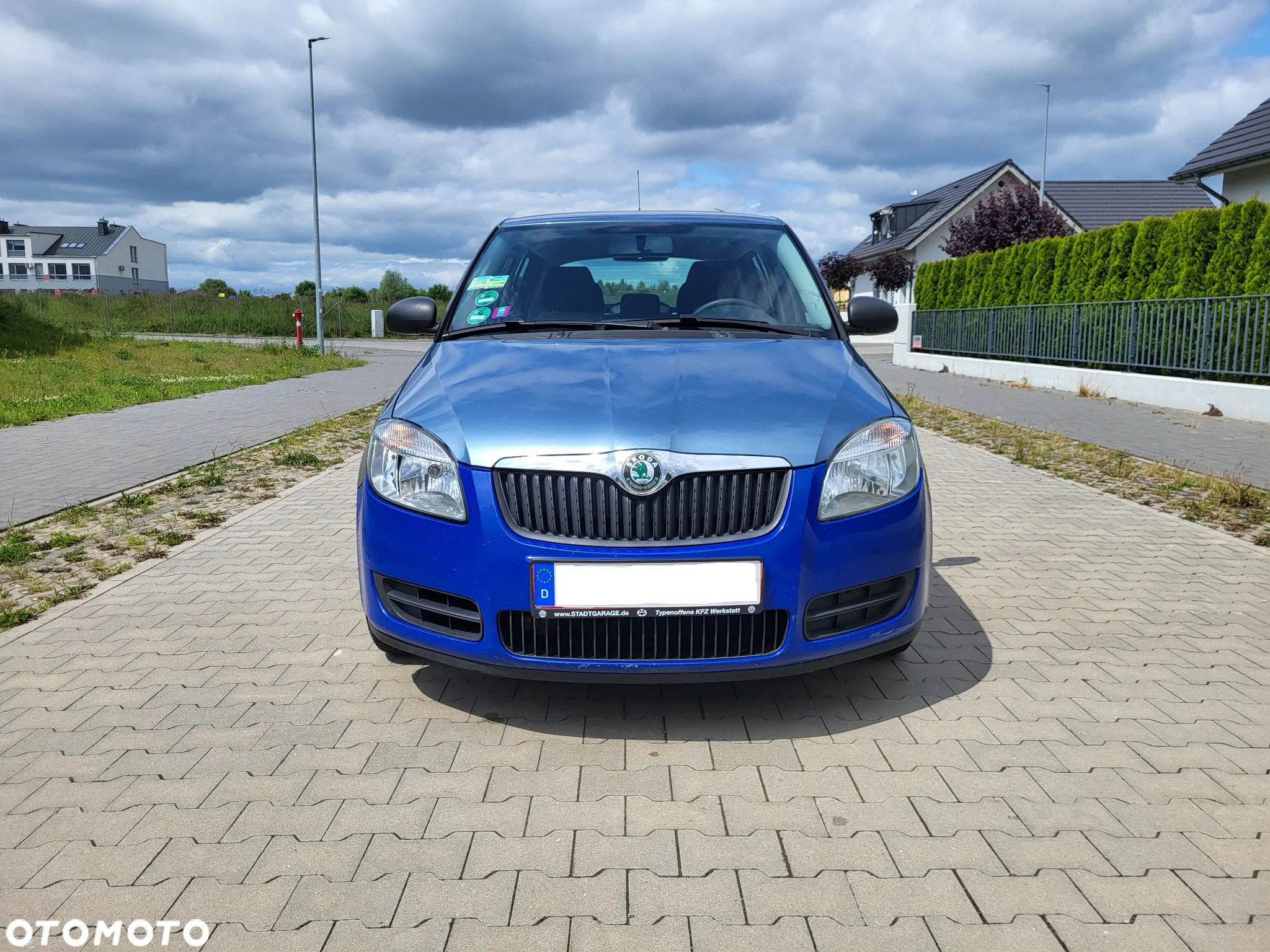 Skoda Fabia 1.2 HTP COOL Edition - 8