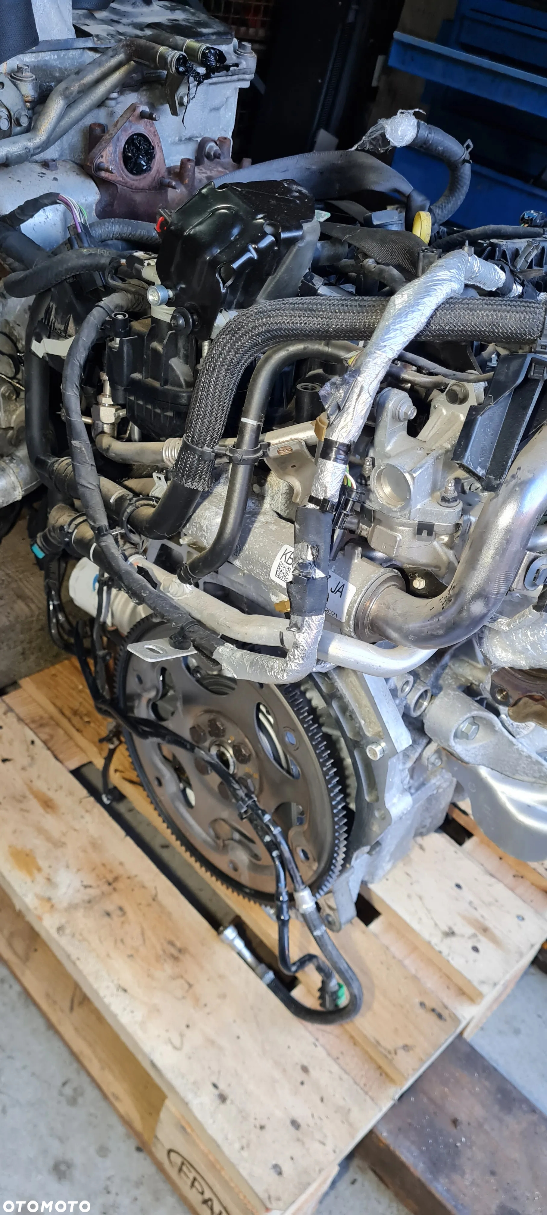 Ford Ranger 2.3 EcoBoost Silnik - 5