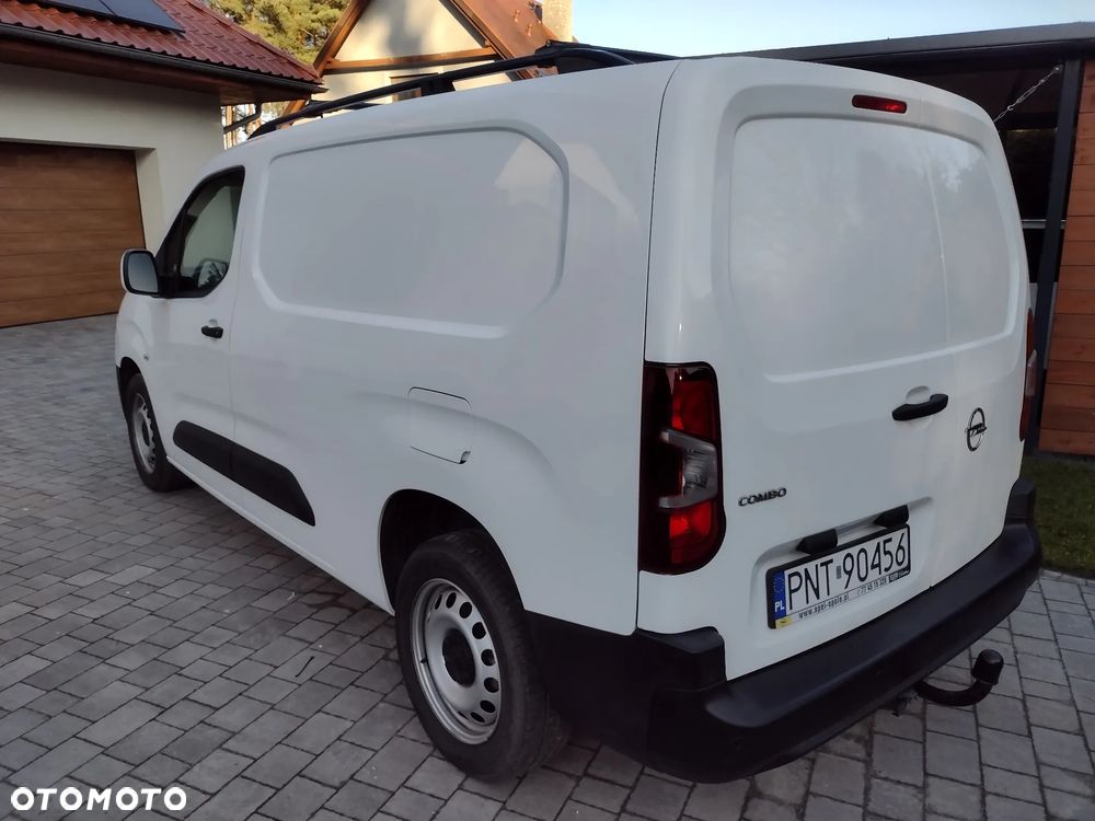 Opel combo - 4
