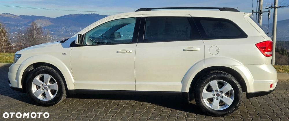 Fiat Freemont 2.0 Multijet 16V DPF Automatik Allrad Lounge - 8