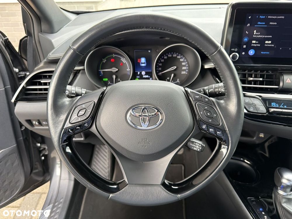 Toyota C-HR - 13