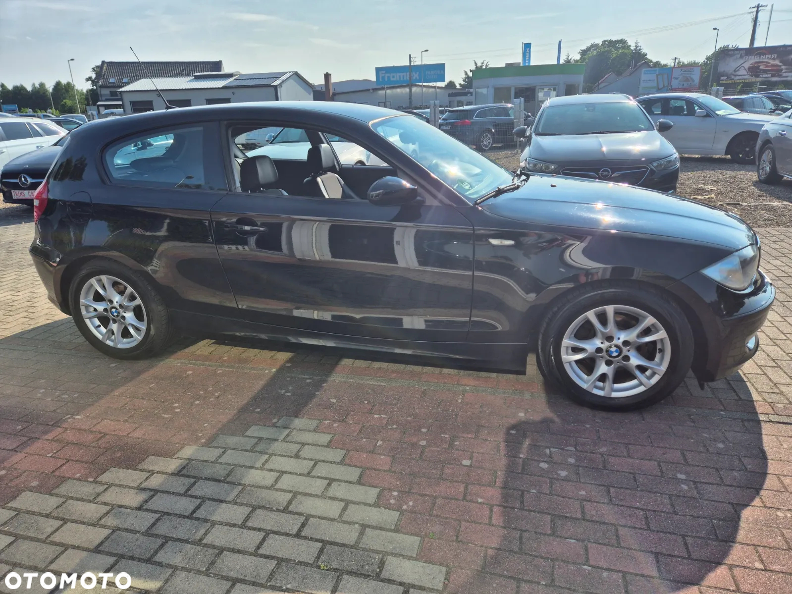BMW Seria 1 116i Edition Sport - 13