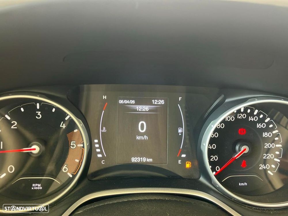 Jeep Compass 1.6 M-Jet Longitude - 13