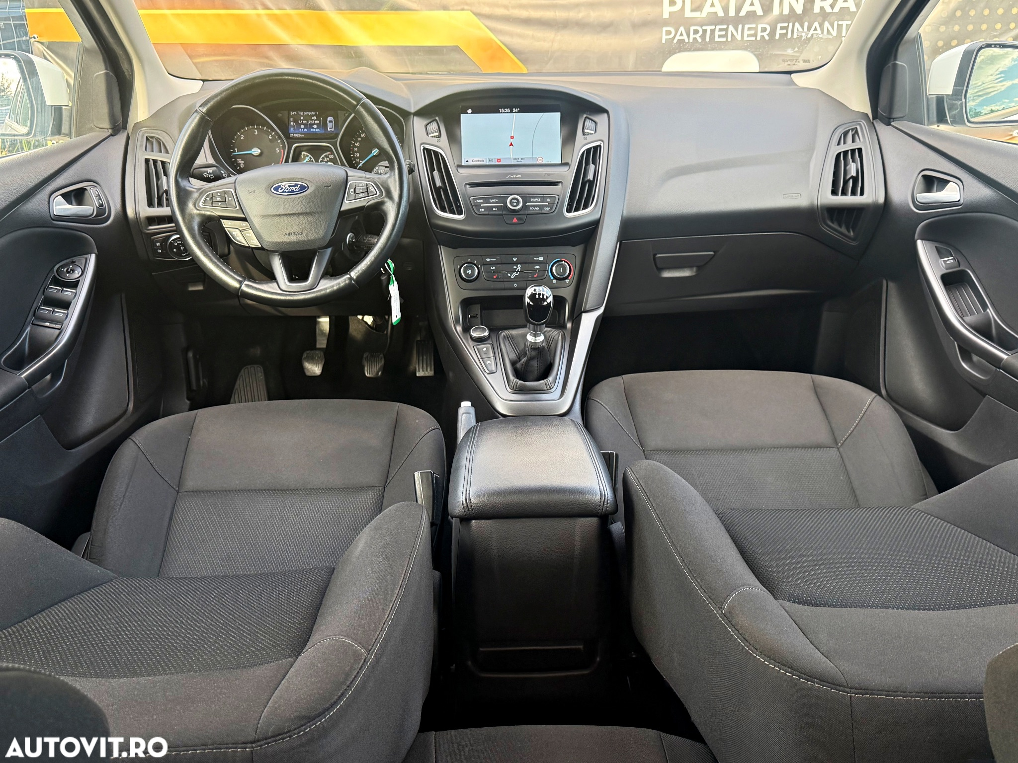 Ford Focus 1.5 TDCi Titanium - 7